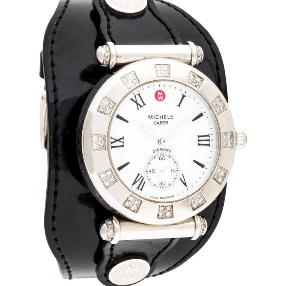 Authentic Michele watch